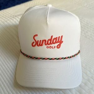 Sunday Golf, Golf Hat. NWOT!